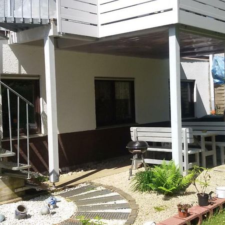 Apartmán Haus Waldesruh Igel Exteriér fotografie