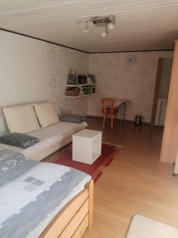 Apartmán Haus Waldesruh Igel Exteriér fotografie