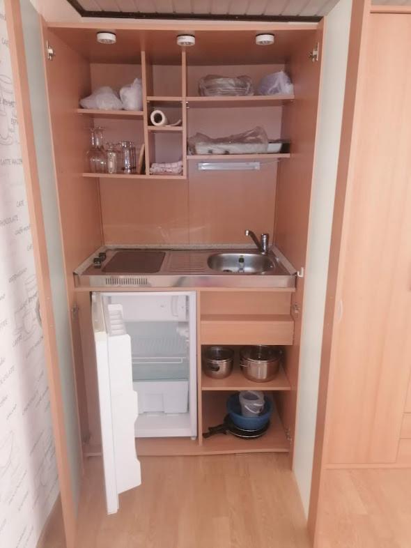 Apartmán Haus Waldesruh Igel Exteriér fotografie