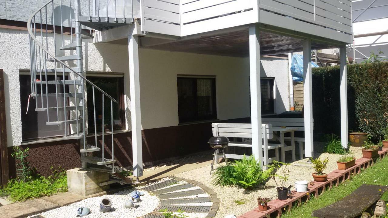 Apartmán Haus Waldesruh Igel Exteriér fotografie